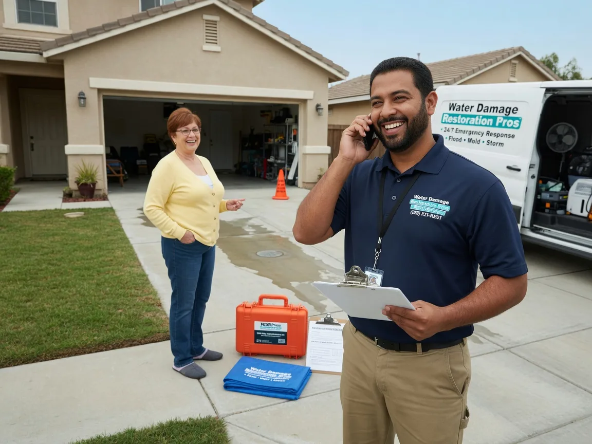 Water Damage Restoration Mount Sterling, OH FAQs
